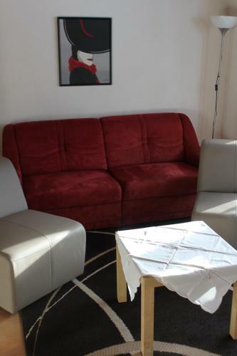Apartamento Appartementhaus Michaela