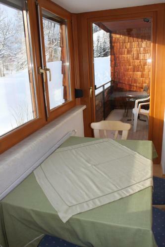 Apartamento Appartementhaus Michaela