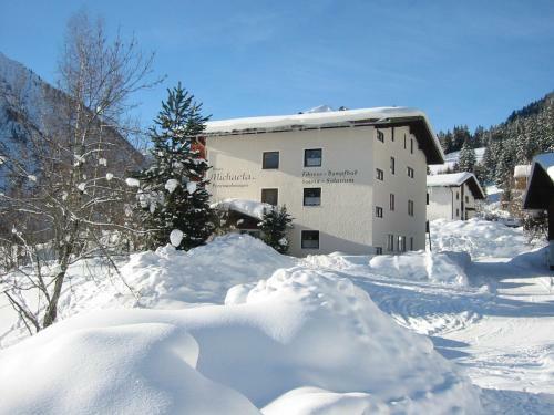 Apartamento Appartementhaus Michaela