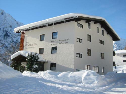 Apartamento Appartementhaus Michaela
