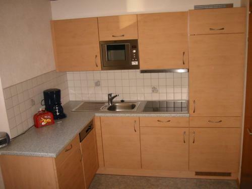 Apartamento Appartementhaus Michaela