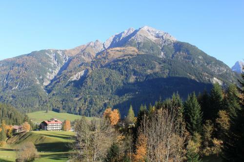 Apartamento Appartementhaus Michaela