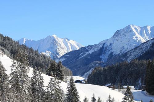 Apartamento Appartementhaus Michaela