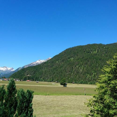Apartamento Ferienhaus Lechtaler Alpen