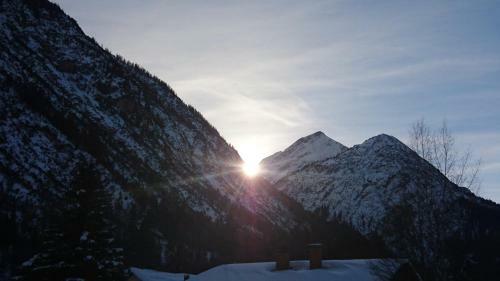 Apartamento Ferienhaus Lechtaler Alpen