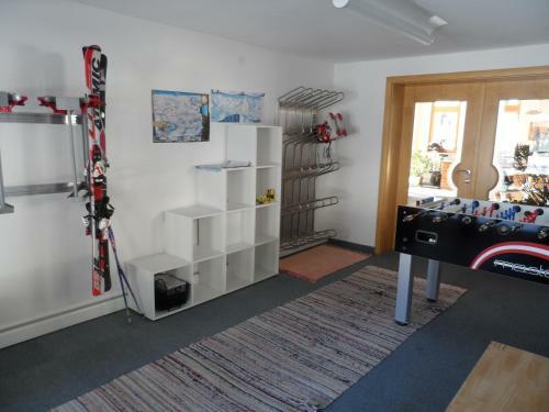 Apartamento Ferienwohnungen Kerber