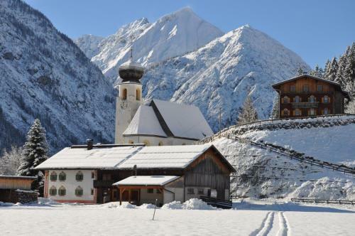 Apartamento Ferienwohnungen Kerber