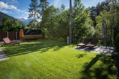 Apartamento Haus Viktoria