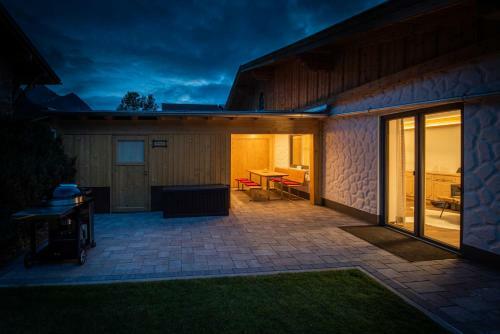 Apartamento Haus Viktoria