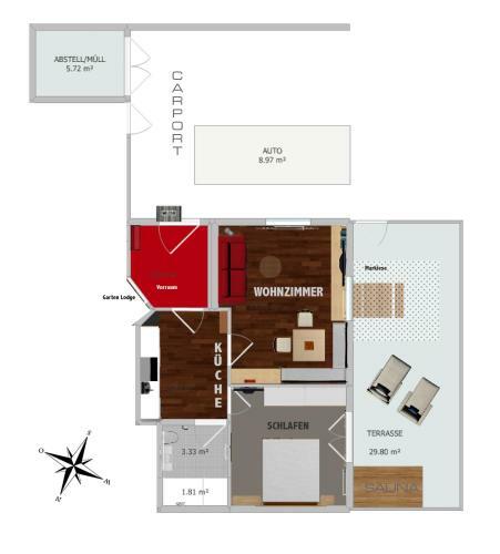 Apartamento Haus Viktoria