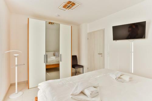 Apartamento Landhaus Wreechen Og - A60241