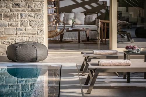 Villa Kamilari Luxury Residences