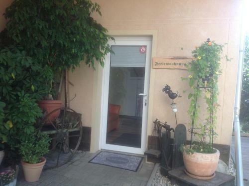 Apartamento Ferienwohnung Zum Rabenauer Grund