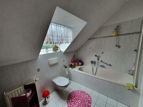 Apartamento Ferienwohnung Loberblick