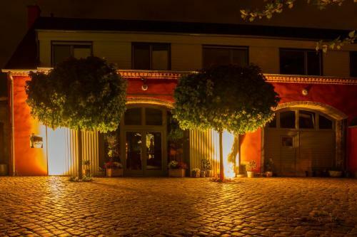 Apartamento Landappartement Stritter