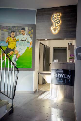 L�wen Hotel