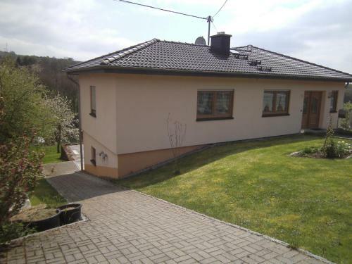 Apartamento Ferienwohnung Barzen