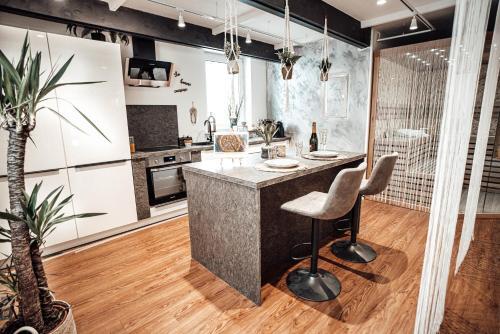 Apartamento Luxusloft Timeout With Private Spa