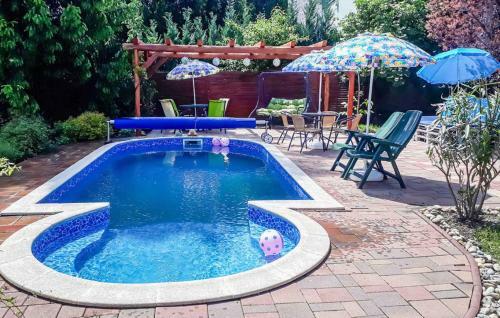 Holiday Home In Somogyvar 38692