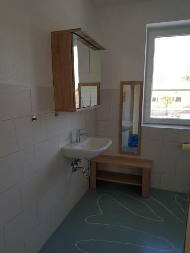Apartamento Ferienwohnung Haffblick