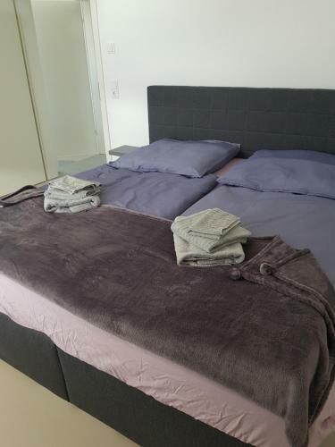 Apartamento Ferienwohnung Haffblick