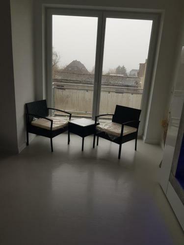 Apartamento Ferienwohnung Haffblick