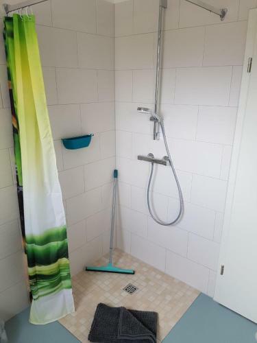 Apartamento Ferienwohnung Haffblick