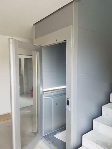 Apartamento Ferienwohnung Haffblick
