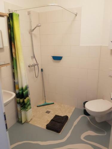 Apartamento Ferienwohnung Haffblick