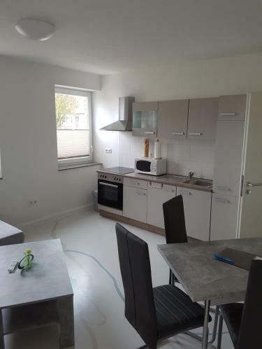 Apartamento Ferienwohnung Haffblick