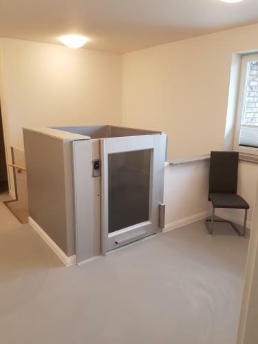 Apartamento Ferienwohnung Haffblick