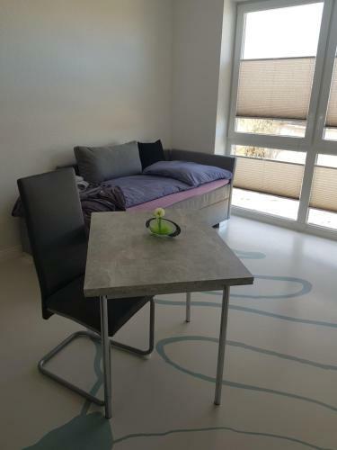 Apartamento Ferienwohnung Haffblick