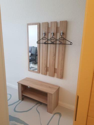Apartamento Ferienwohnung Haffblick