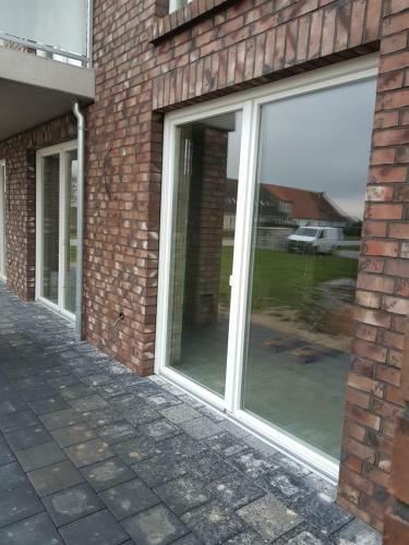 Apartamento Ferienwohnung Haffblick