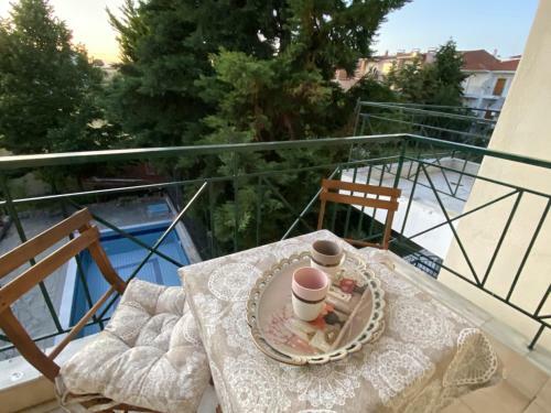 Apartamento Kallithea Studio