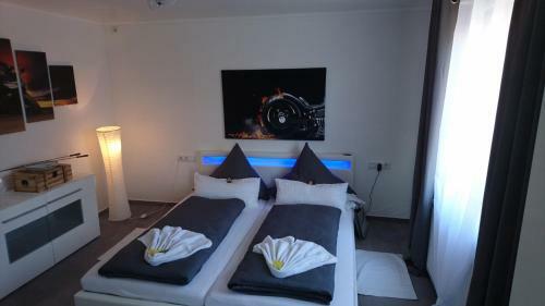 Apartamento Biker Room