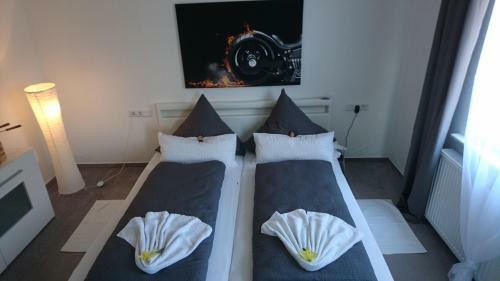 Apartamento Biker Room
