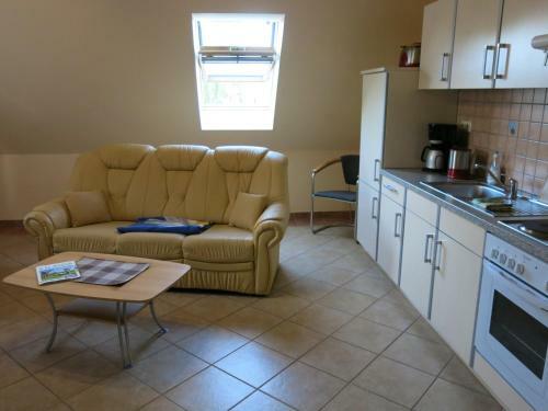 Apartamento Sch�lzke?s Ferienhaus
