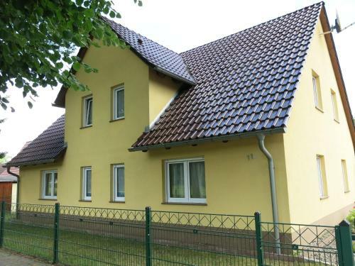 Apartamento Sch�lzke?s Ferienhaus