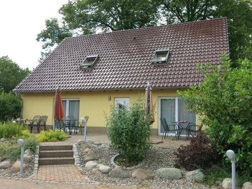 Apartamento Sch�lzke?s Ferienhaus