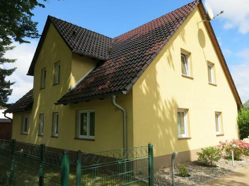 Apartamento Sch�lzke?s Ferienhaus