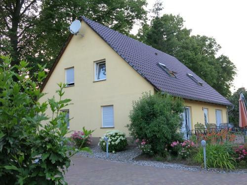 Apartamento Sch�lzke?s Ferienhaus