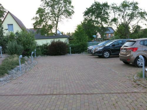Apartamento Sch�lzke?s Ferienhaus