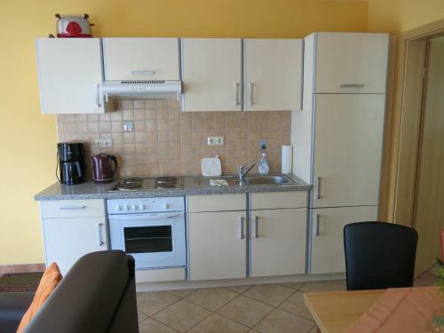Apartamento Sch�lzke?s Ferienhaus