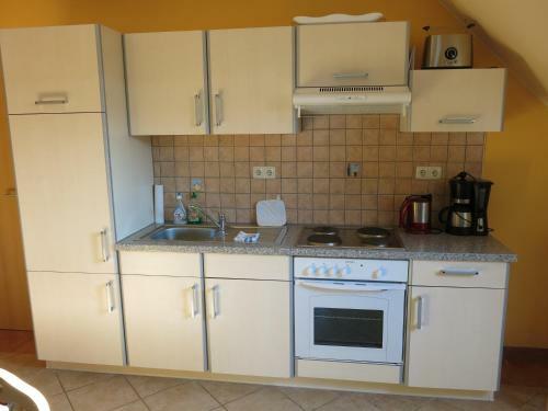 Apartamento Sch�lzke?s Ferienhaus
