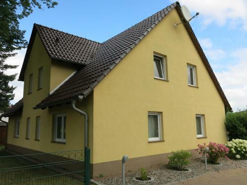 Apartamento Sch�lzke?s Ferienhaus