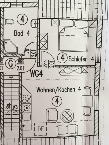 Apartamento Sch�lzke?s Ferienhaus