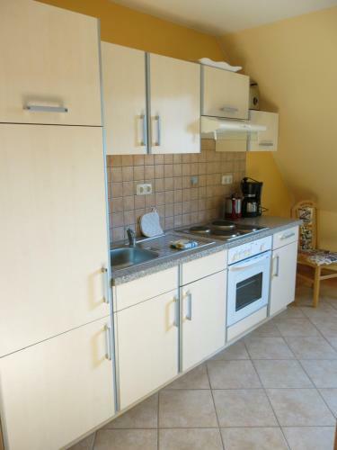 Apartamento Sch�lzke?s Ferienhaus