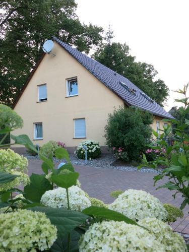 Apartamento Sch�lzke?s Ferienhaus