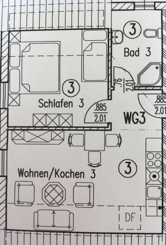 Apartamento Sch�lzke?s Ferienhaus